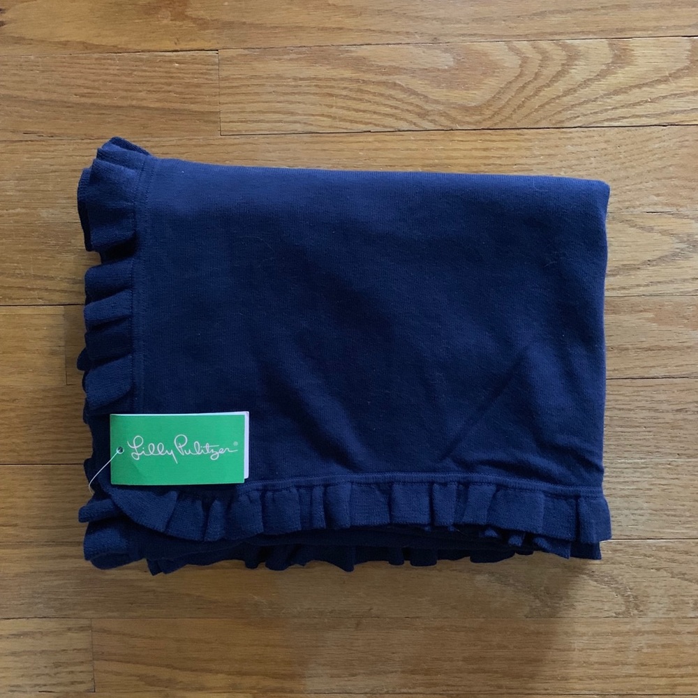 Lily Pulitzer Shawl